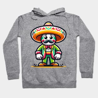 Viva Mexico Hoodie